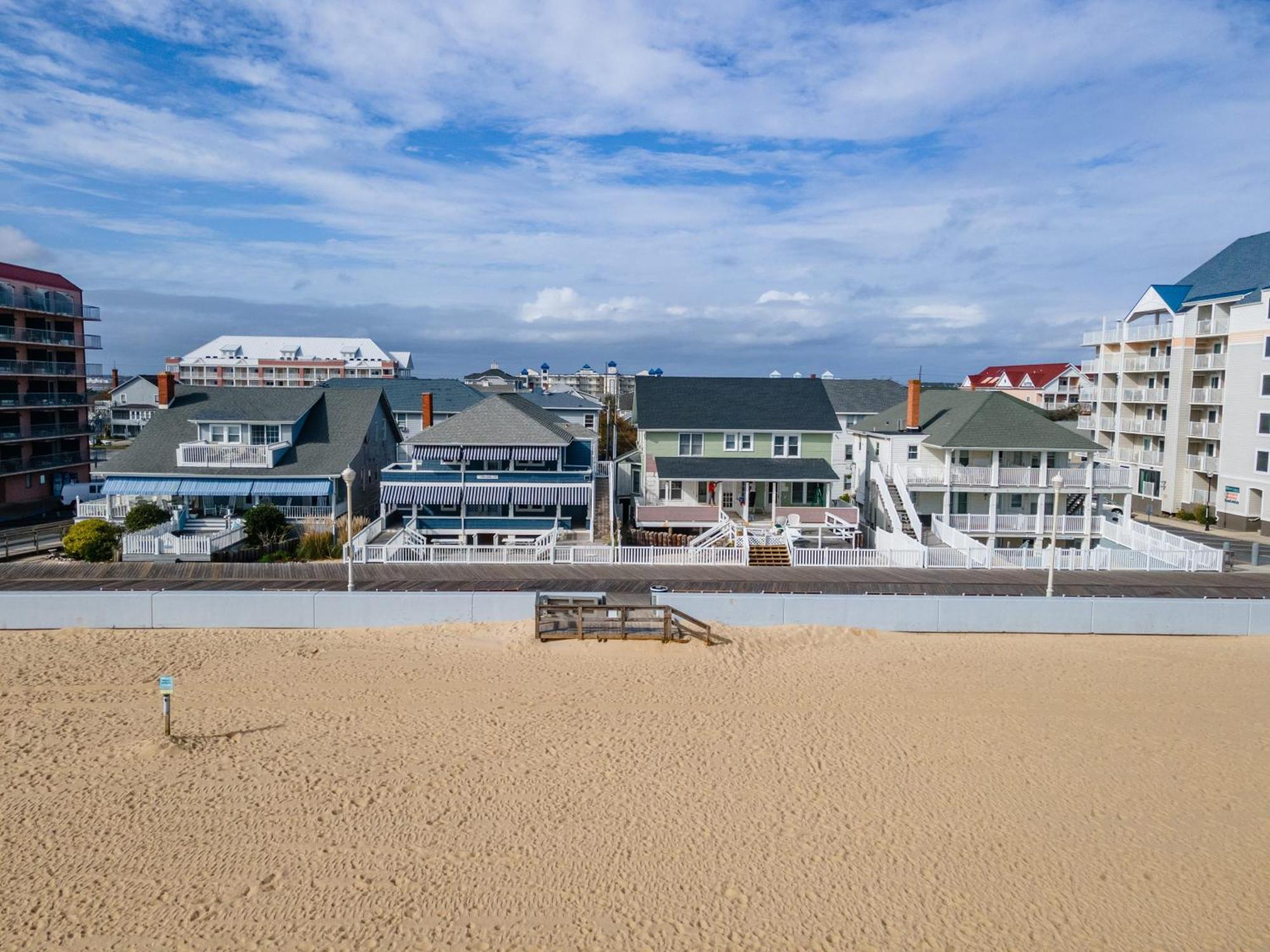 Appartamento Boardwalk Nc 1009-5 Ocean City Esterno foto